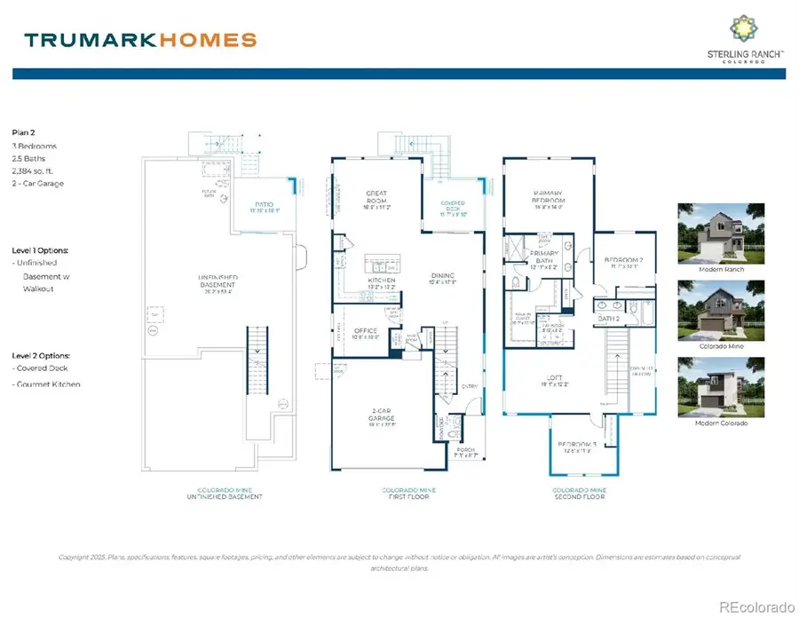 8669 Leaf Sedge Lane, Littleton, CO 80125 - #2
