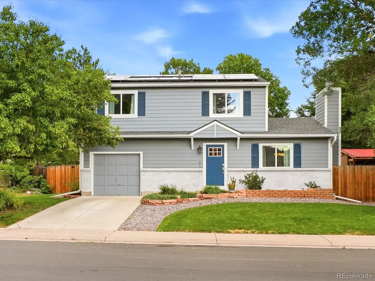 9105 W Bellwood Place, Denver, CO 80123 - #1