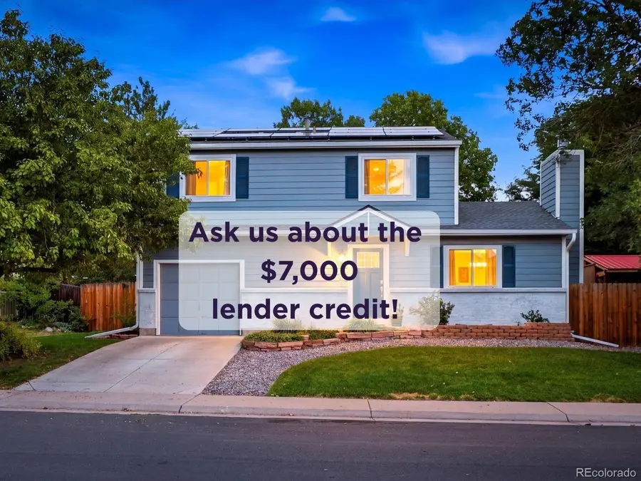 9105 W Bellwood Place, Denver, CO 80123 - #2