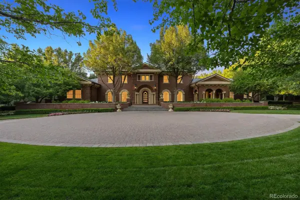 7 Cherry Hills Park Drive, Cherry Hills Village, CO 80113
