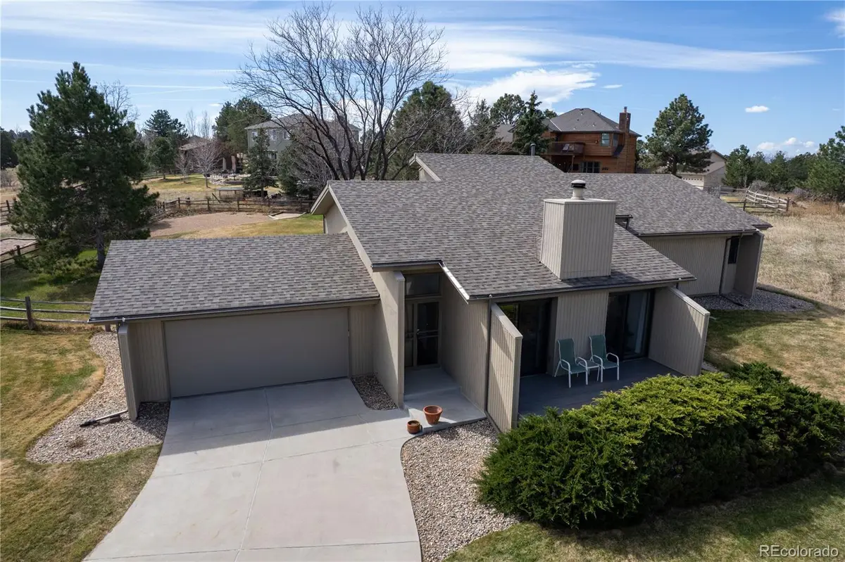 8832 Sunridge Hollow Road, Parker, CO 80134 - #1