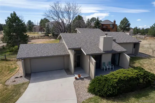 8832 Sunridge Hollow Road, Parker, CO 80134