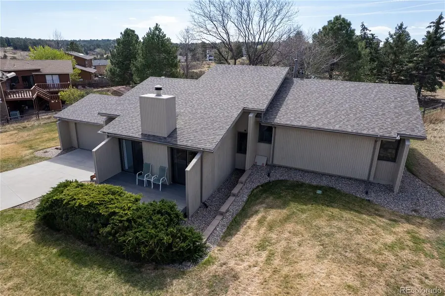 8832 Sunridge Hollow Road, Parker, CO 80134 - #2