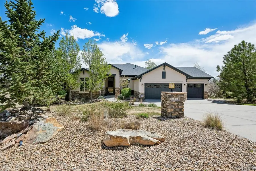 4721 Carefree Trail, Parker, CO 80134 - #3