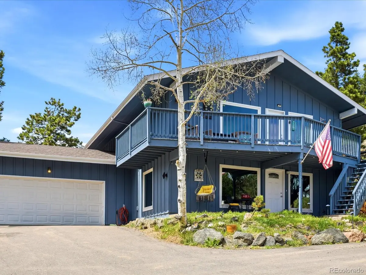 204 Bob Cat Trail, Bailey, CO 80421 - #1