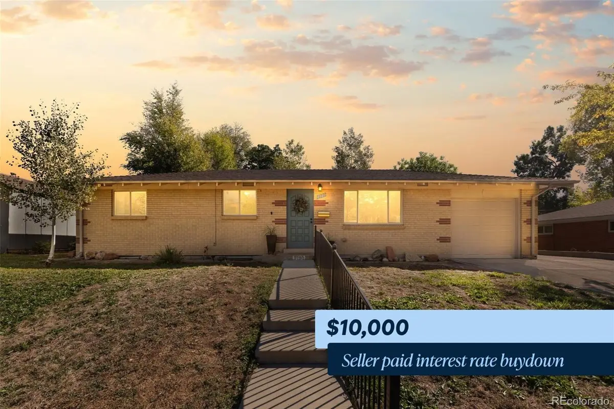 6180 Hoyt, Arvada, CO 80004 - #1
