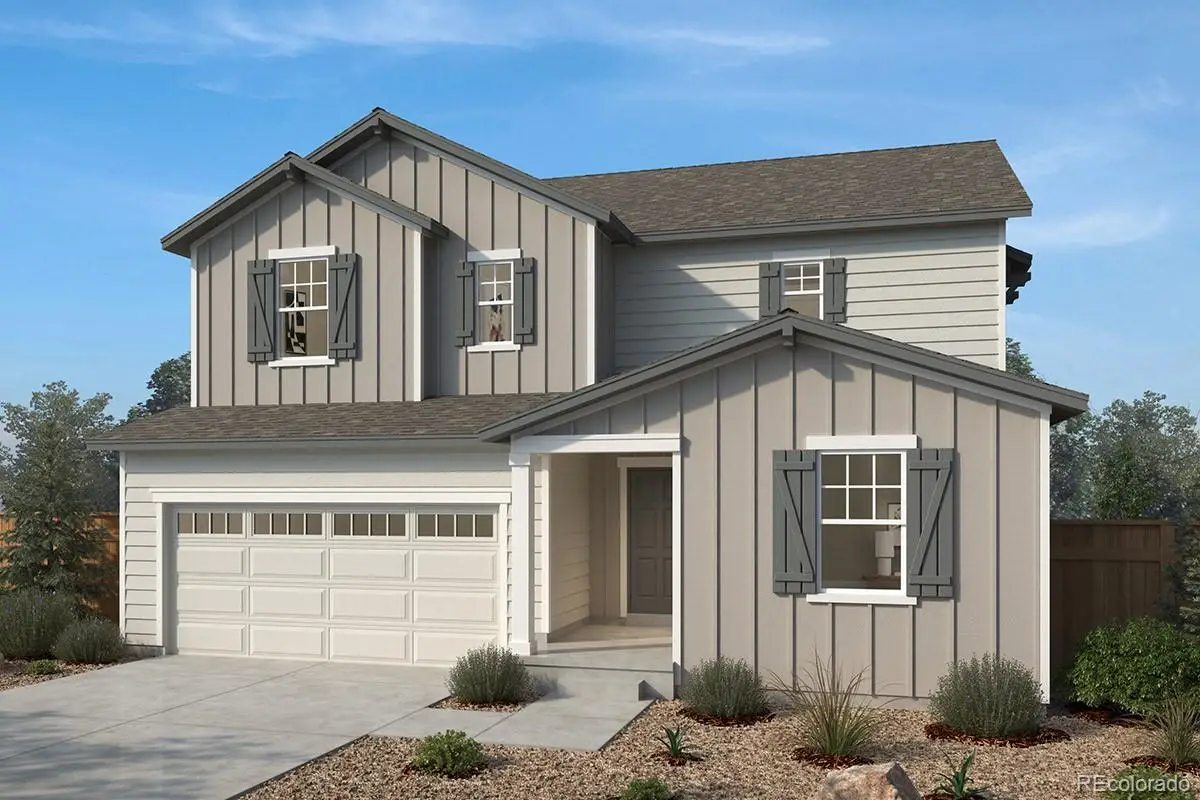 5724 Longs Peak Street, Brighton, CO 80601 - #1