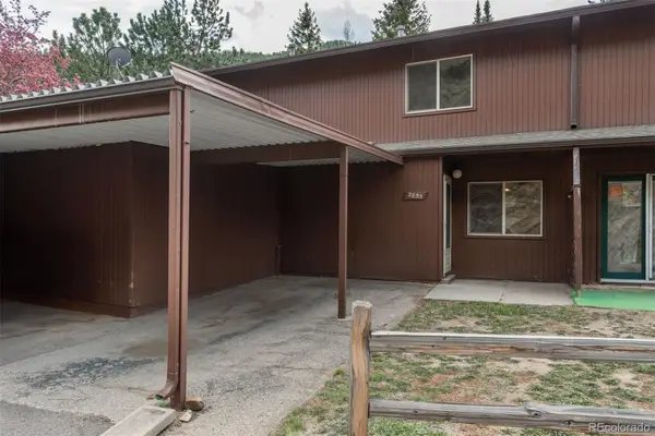 2805 Riverside Drive, Idaho Springs, CO 80452