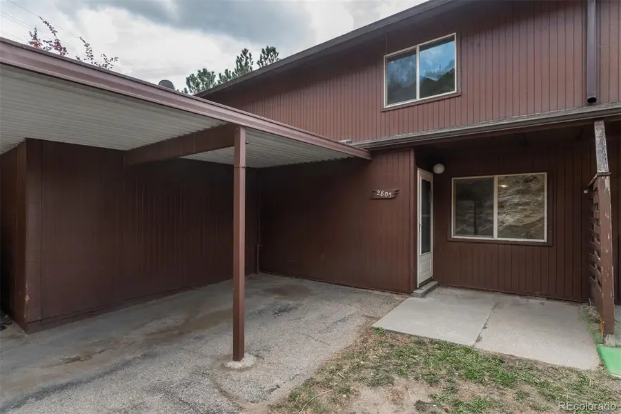 2805 Riverside Drive, Idaho Springs, CO 80452 - #2