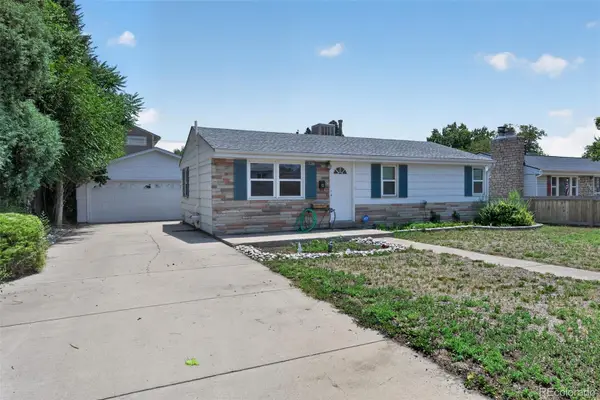 1580 S Knox Court, Denver, CO 80219