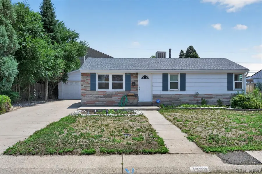 1580 S Knox Court, Denver, CO 80219 - #3