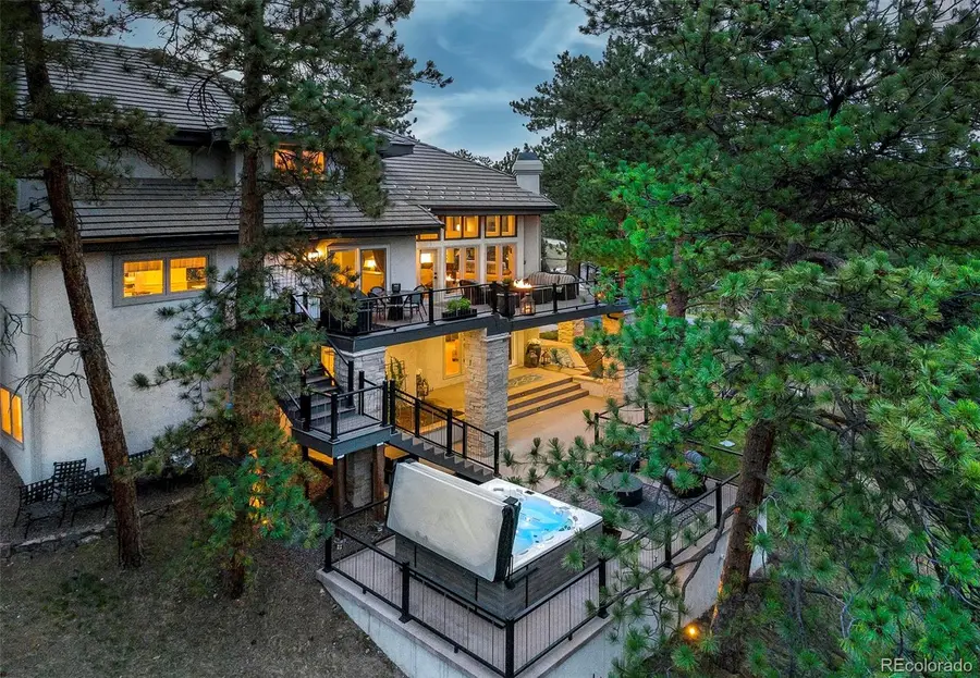 22184 Forest Hills Drive, Golden, CO 80401 - #2