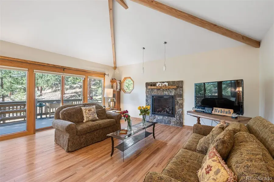 5017 Camel Heights Road, Evergreen, CO 80439 - #2