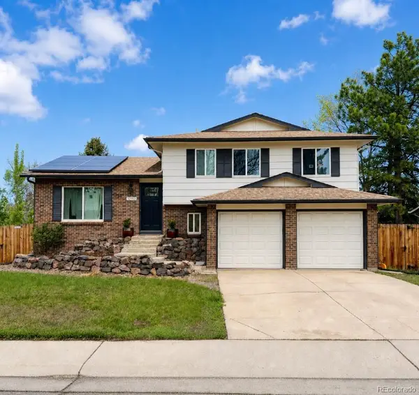 12553 W Grand Drive, Morrison, CO 80465