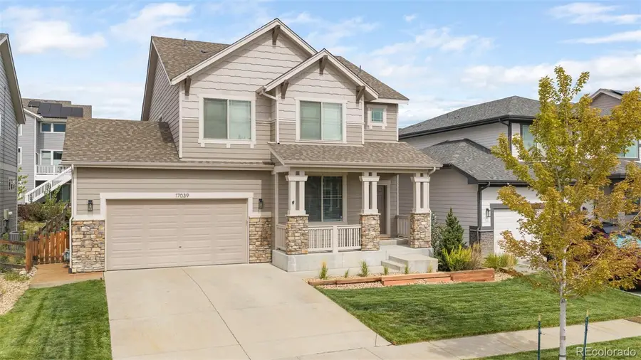 17039 W 86th, Arvada, CO 80007 - #3