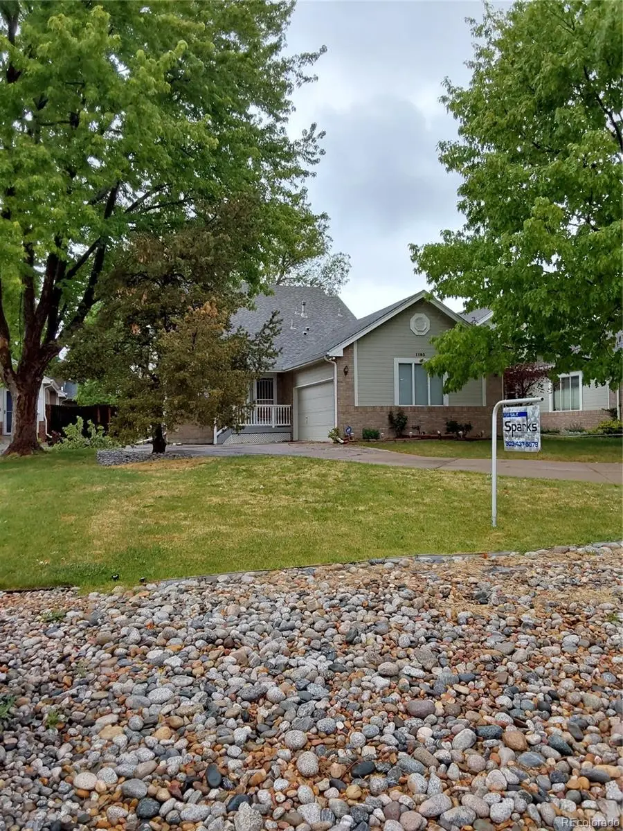 1193 S Allison Street, Lakewood, CO 80232 - #1
