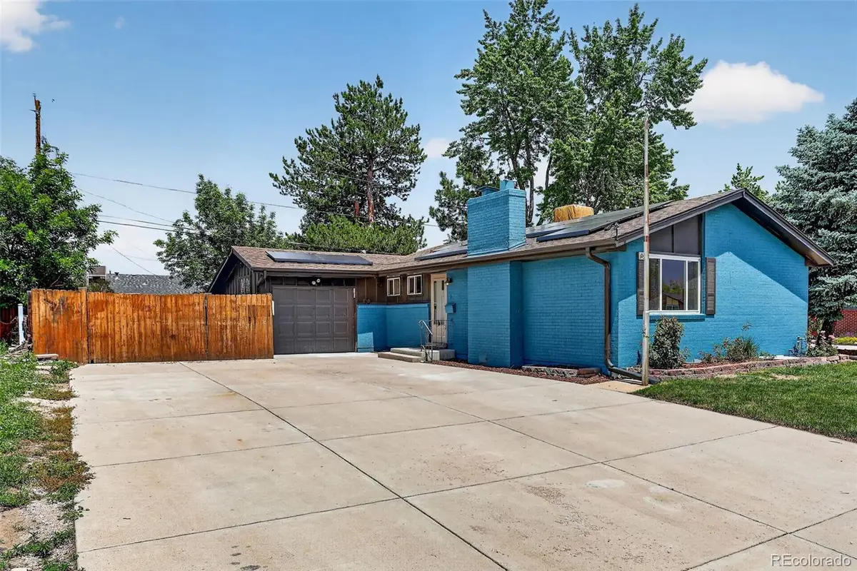 10523 W 62nd Place, Arvada, CO 80004 - #1