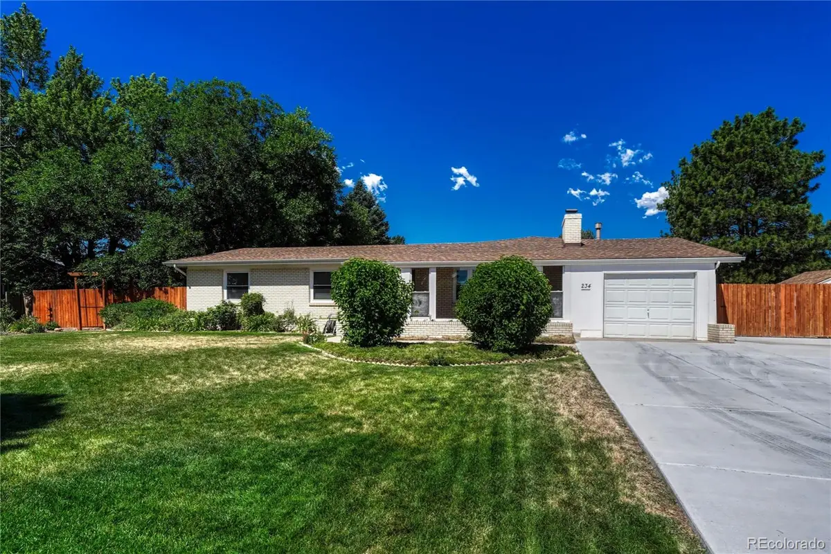 234 Crestridge Avenue, Colorado Springs, CO 80906 - #1