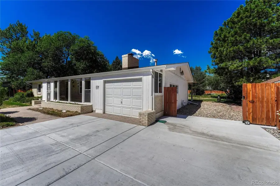 234 Crestridge Avenue, Colorado Springs, CO 80906 - #2
