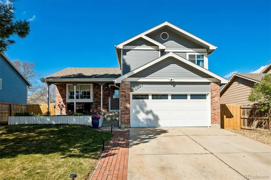 6001 S Quail Way, Littleton, CO 80127 - #2