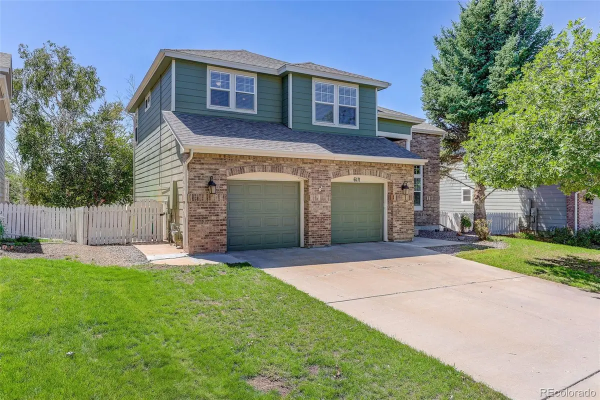 6111 S Kirk Street, Aurora, CO 80016 - #1