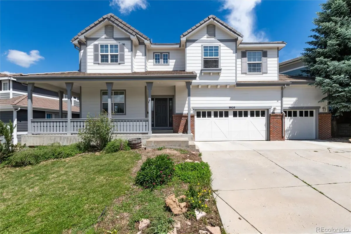3920 Sunridge Terrace Drive, Castle Rock, CO 80109 - #1