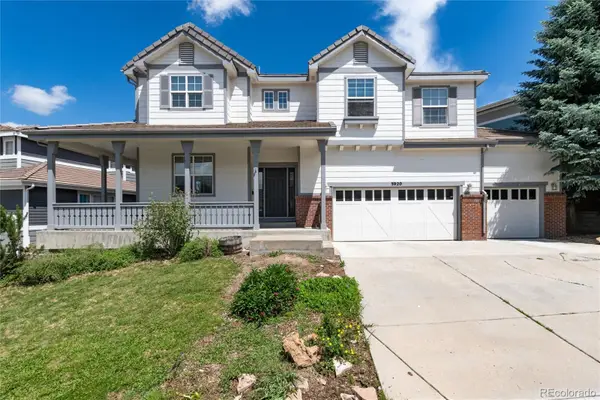 3920 Sunridge Terrace Drive, Castle Rock, CO 80109