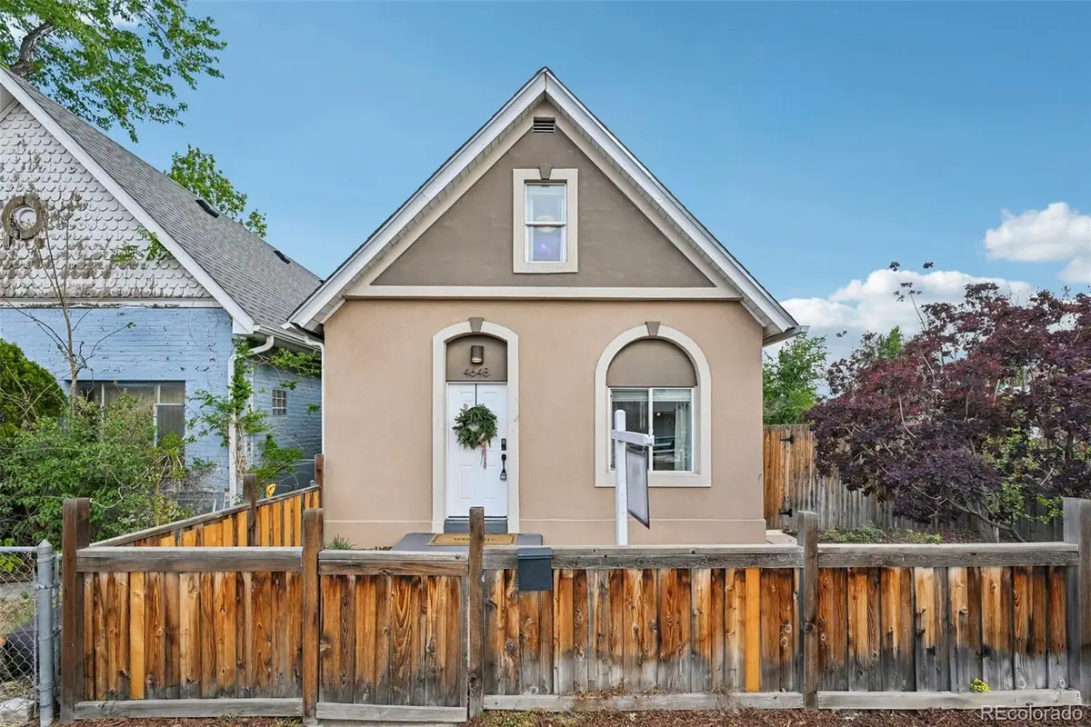 4648 Josephine Street, Denver, CO 80216 - #1