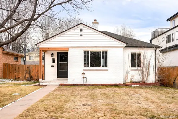 2015 S Clarkson Street, Denver, CO 80210