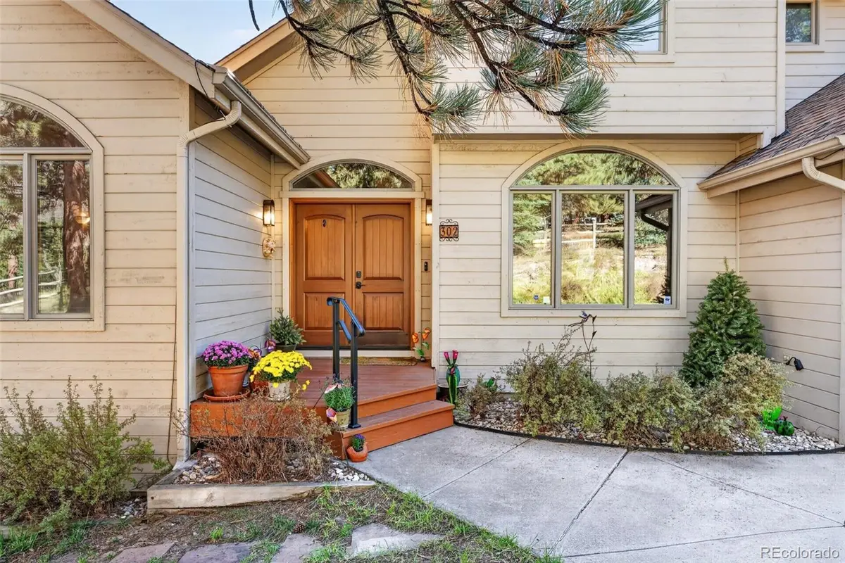 302 Cottonwood, Evergreen, CO 80439 - #1