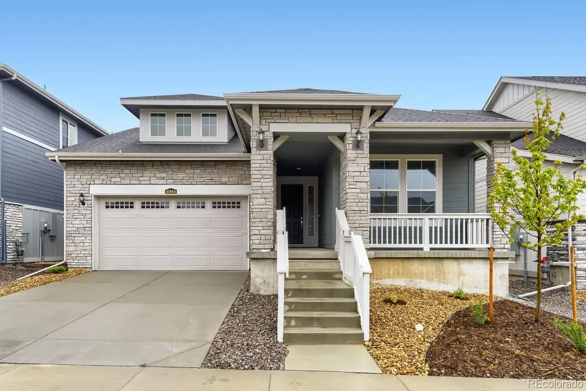 10866 Tundra Top Drive, Parker, CO 80134 - #1