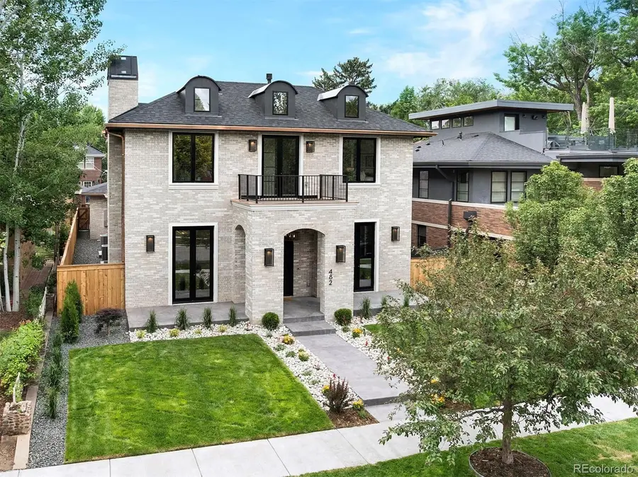 482 S Gilpin Street, Denver, CO 80209 - #3