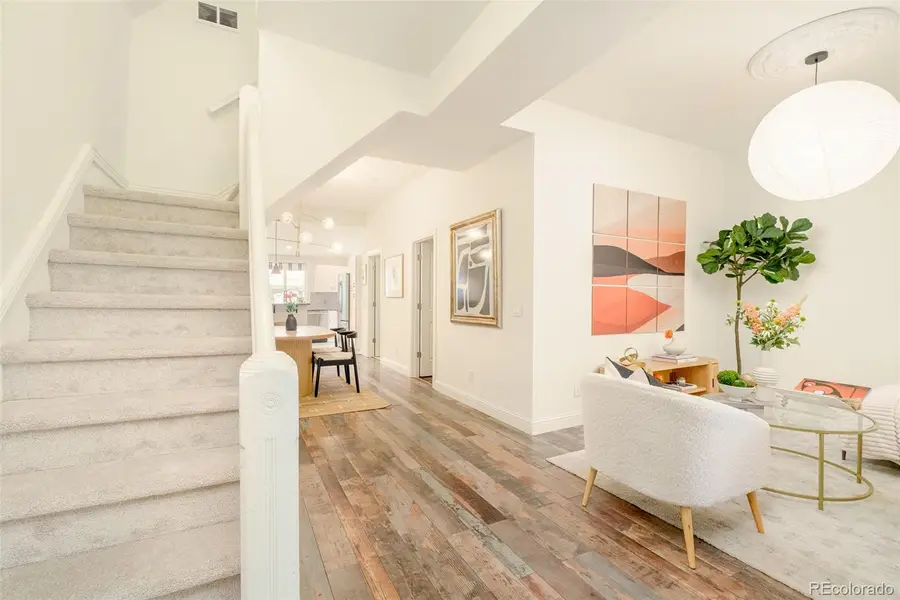 3810 Navajo Street, Denver, CO 80211 - #3