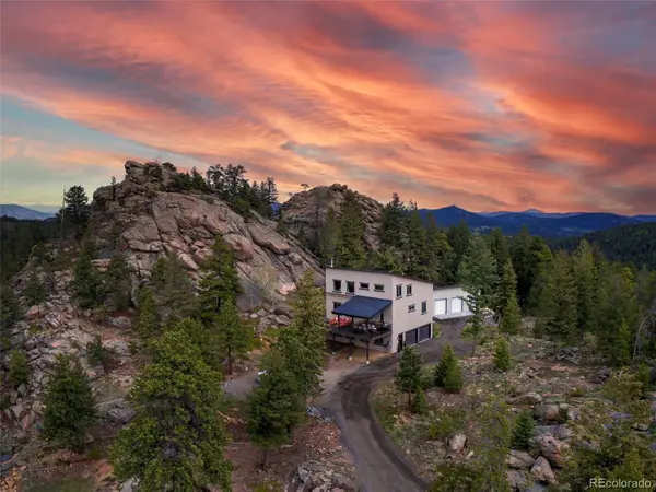 8621 Majestic View Drive, Conifer, CO 80433