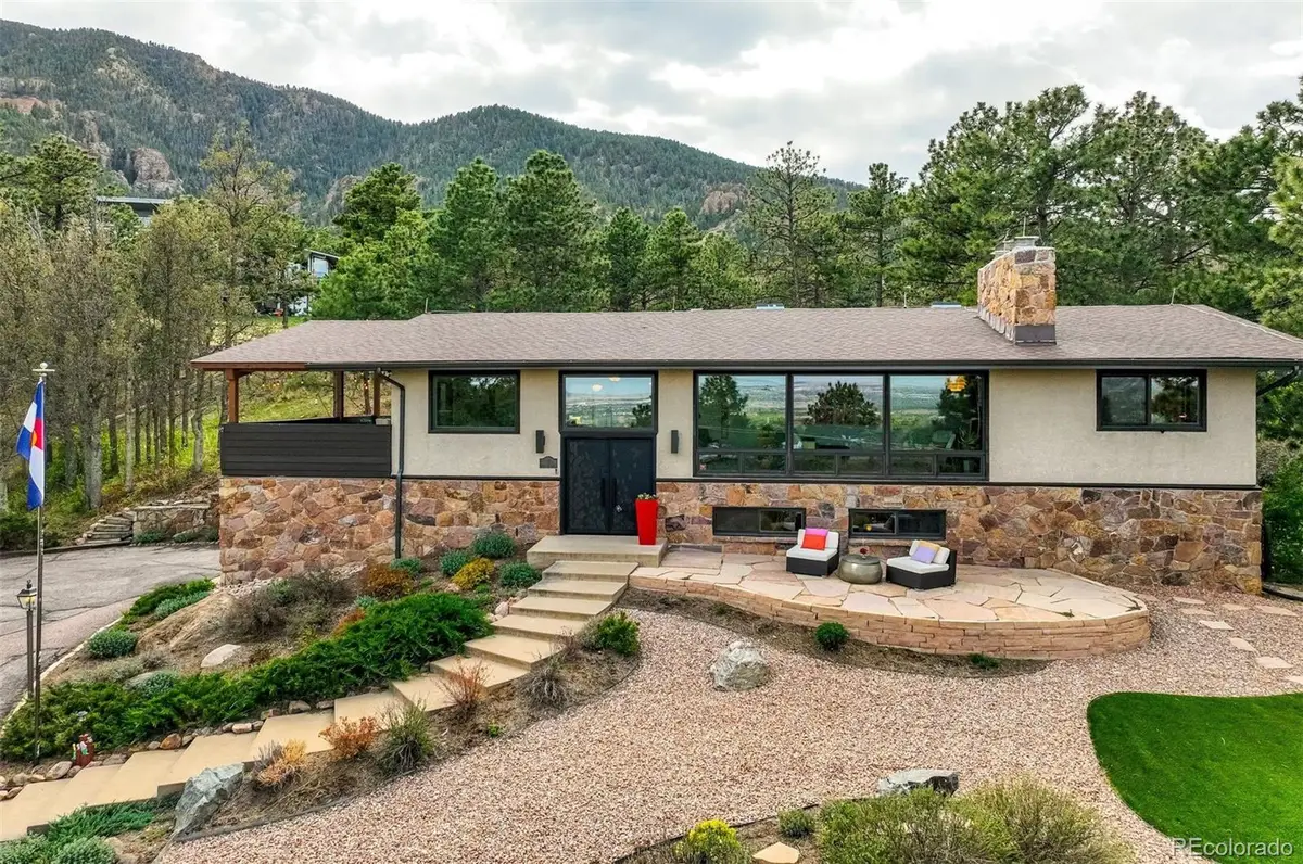 8 Midland Road, Colorado Springs, CO 80906 - #1