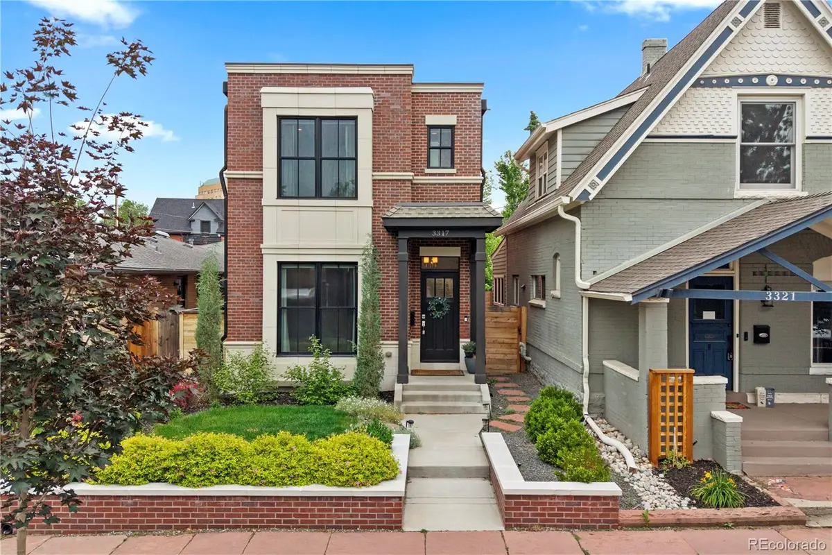3317 Bryant Street, Denver, CO 80211 - #1