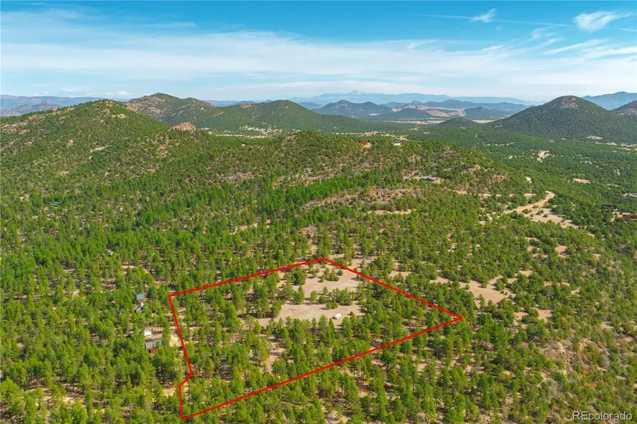 870 Oak Drive, Westcliffe, CO 81252 - #3