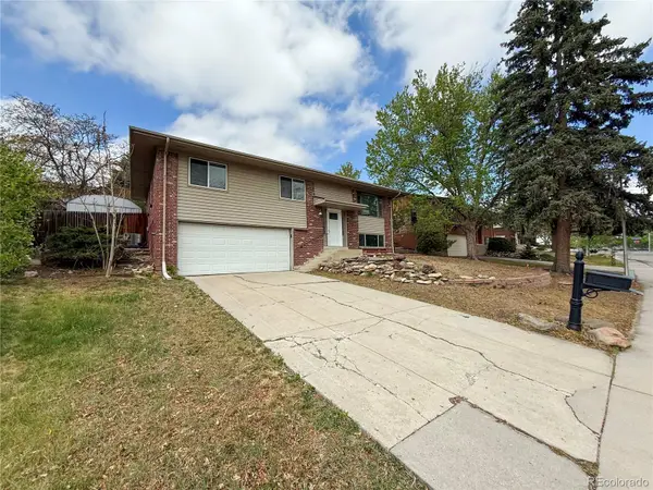 1437 S Yank Street, Lakewood, CO 80228