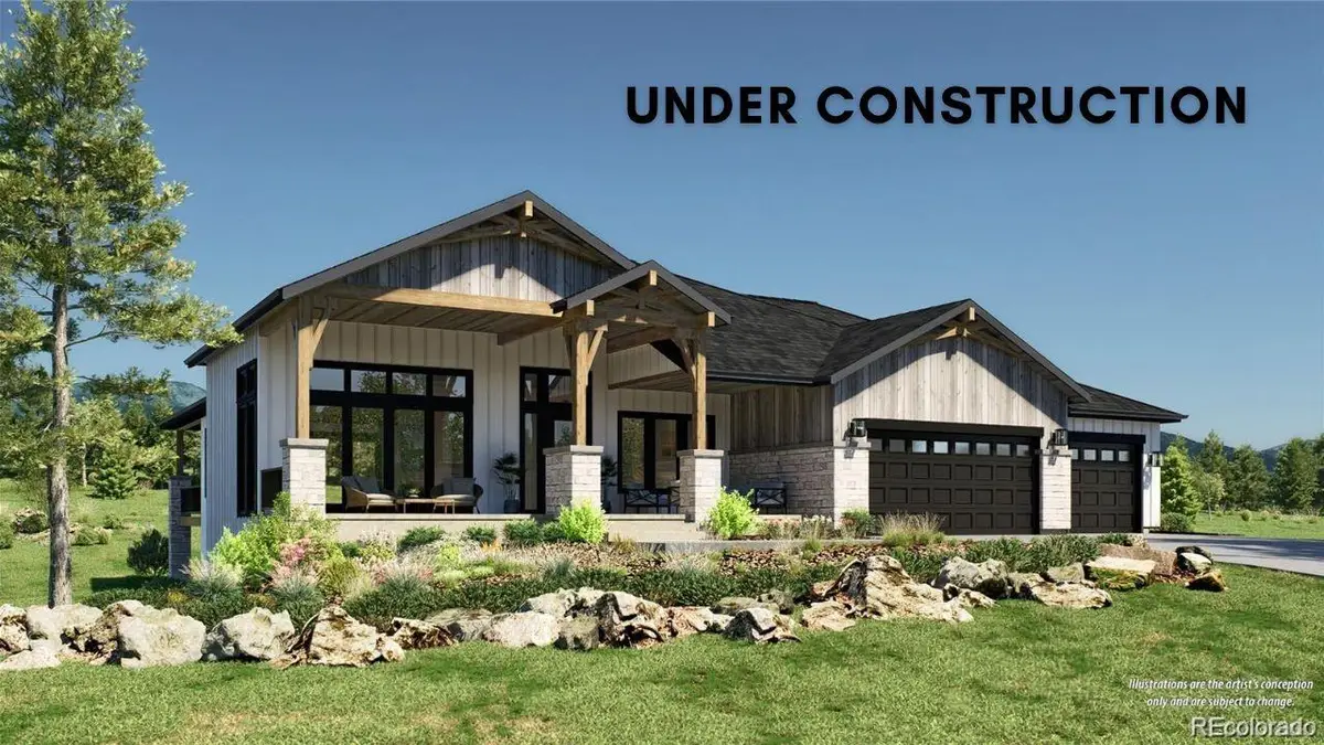 4100 Pinehurst Circle, Colorado Springs, CO 80908 - #1