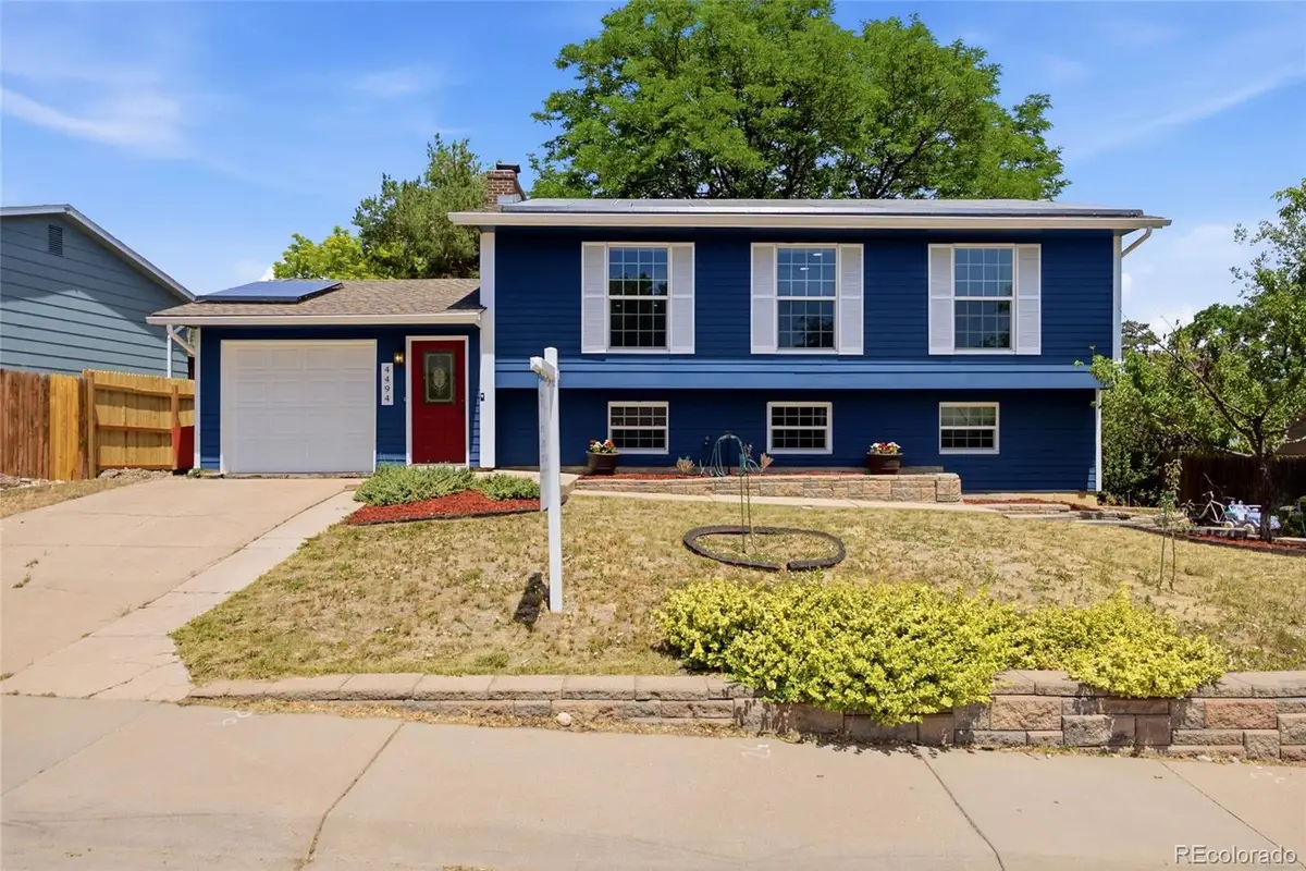 4494 S Alkire Street, Morrison, CO 80465 - #1