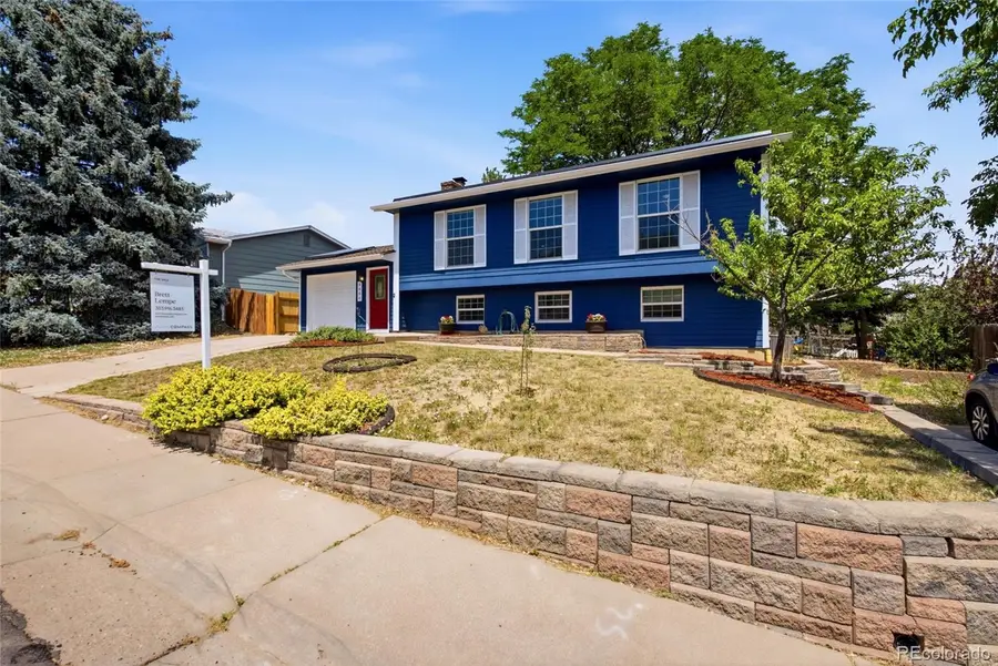 4494 S Alkire Street, Morrison, CO 80465 - #2
