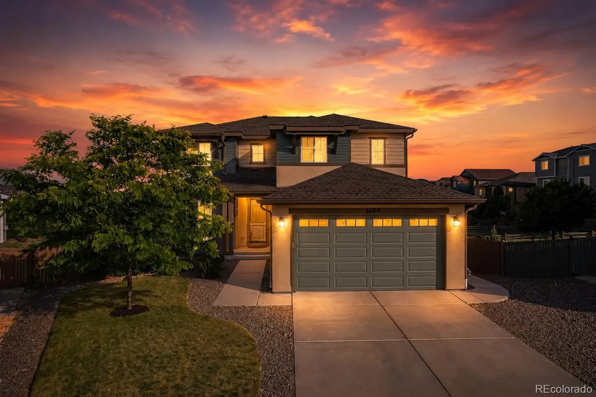 4469 Mcmurdo Court, Castle Rock, CO 80108 - #1