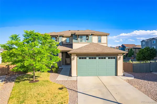 4469 Mcmurdo Court, Castle Rock, CO 80108