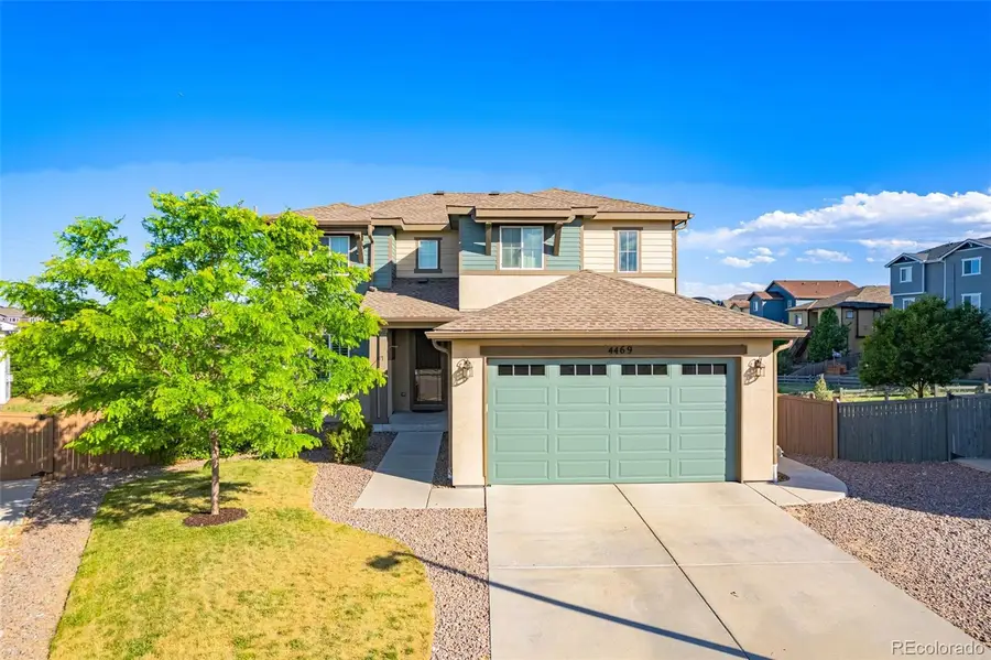 4469 Mcmurdo Court, Castle Rock, CO 80108 - #2