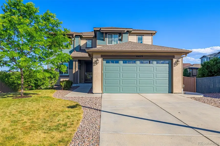 4469 Mcmurdo Court, Castle Rock, CO 80108 - #3
