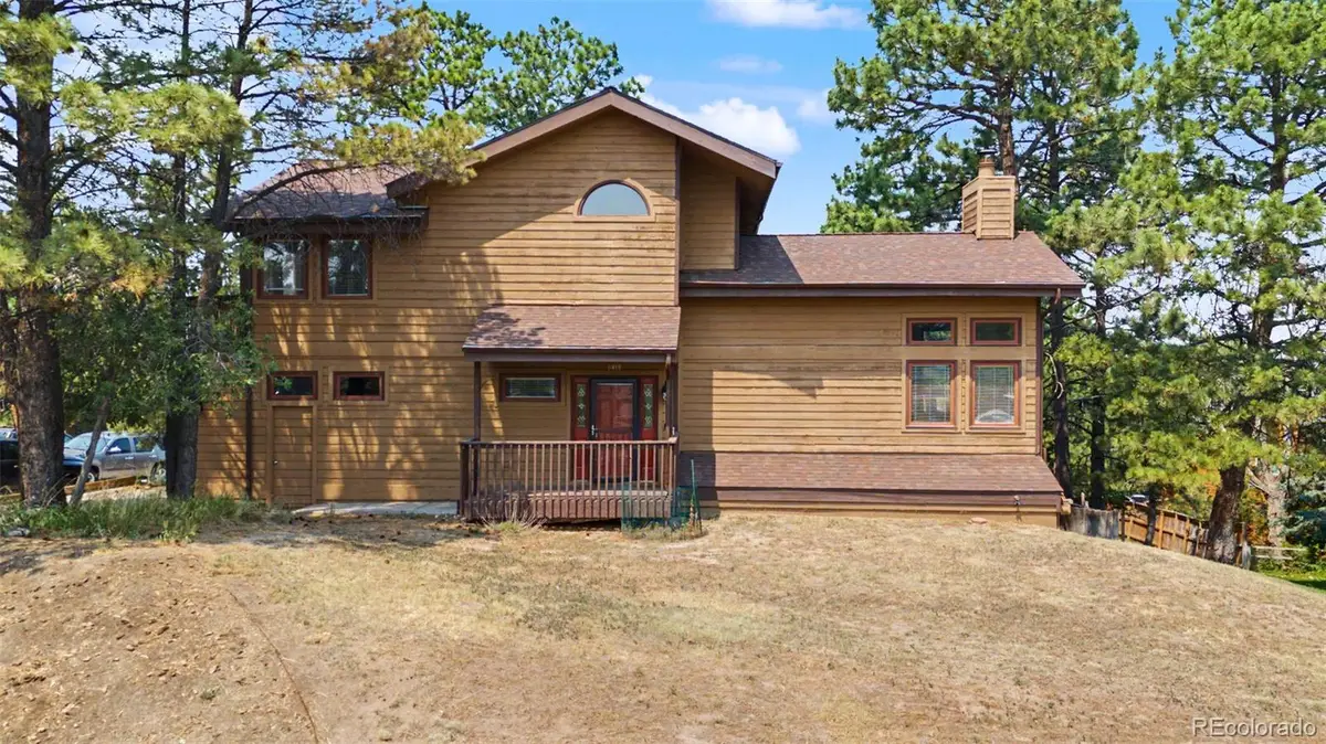 6418 Ponderosa Way, Parker, CO 80134 - #1