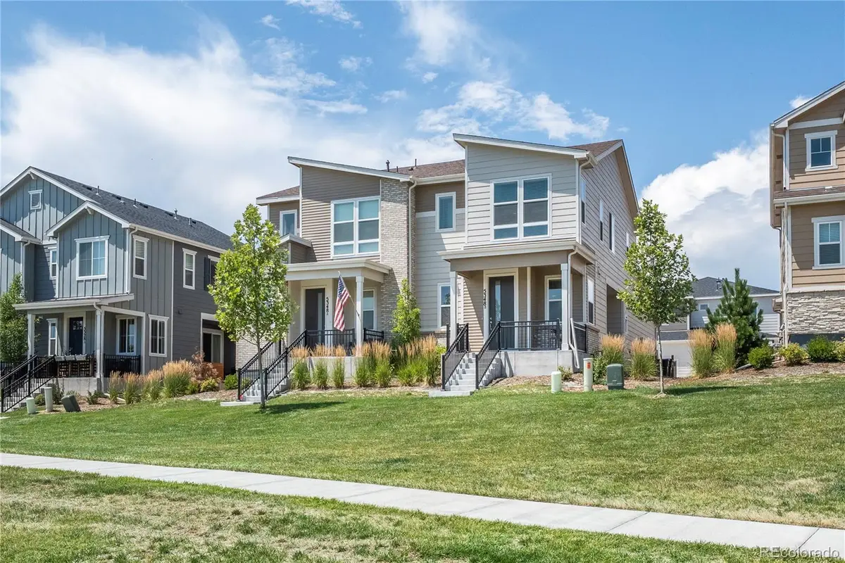 5348 Routt Street #B, Arvada, CO 80002 - #1