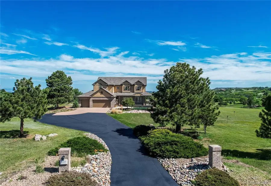 2157 Dragoon Court, Castle Rock, CO 80109 - #2