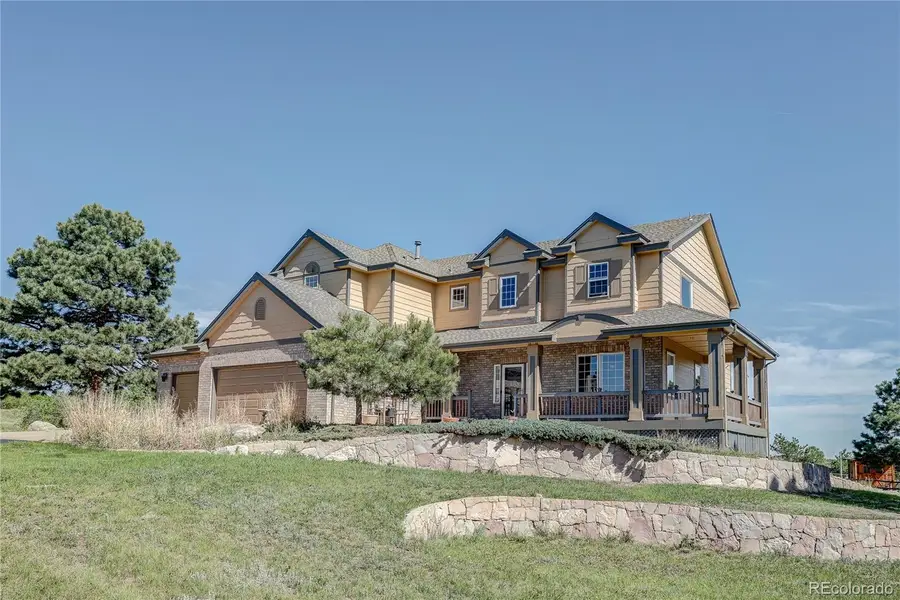 2157 Dragoon Court, Castle Rock, CO 80109 - #3