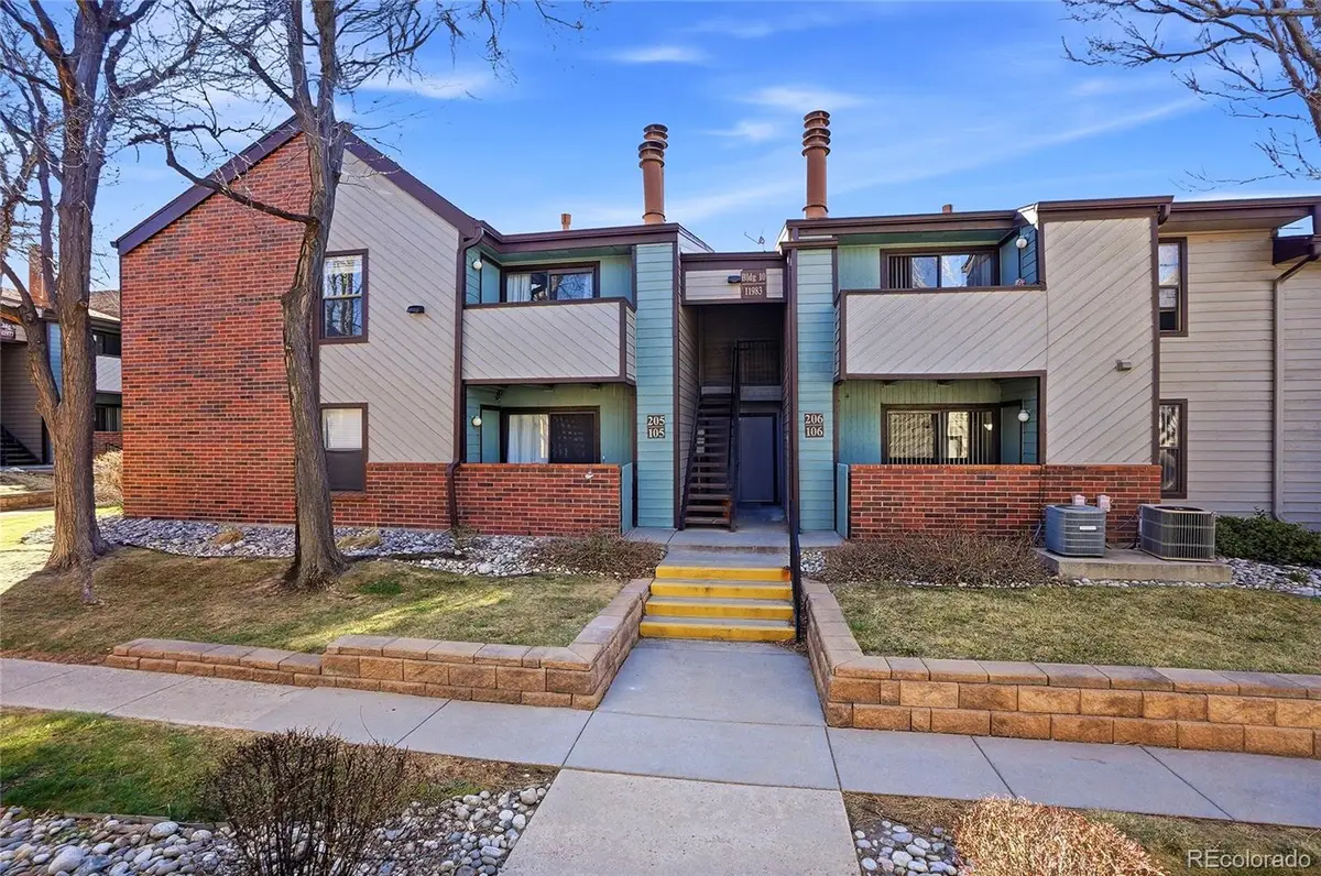11983 E Harvard Avenue #106, Aurora, CO 80014 - #1